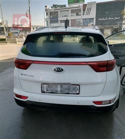 كيا سبورتاج